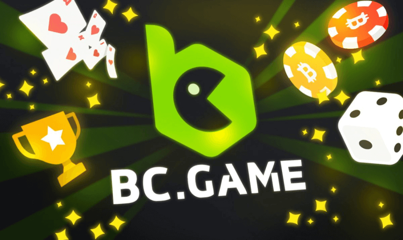 Вступ до світу BC.Game Казино Все, що потрібно знати Вступ до світу BC.Game Казино Все, що потрібно знати