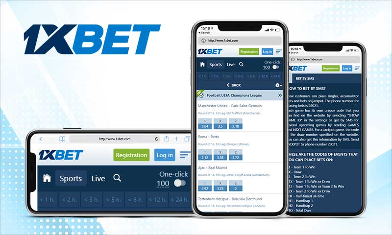 1xBet Thailand Download APP – Удобство ставок на мобильном 104 1xBet Thailand Download APP – Удобство ставок на мобильном 104