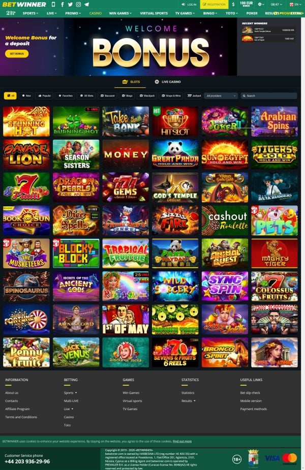 Discover the Thrills of Betting on Betwinner Discover the Thrills of Betting on Betwinner