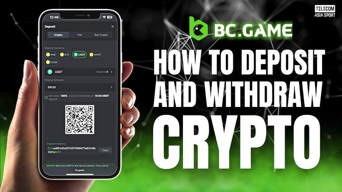 Explore the Exciting World of BC.Game Casino 20 Explore the Exciting World of BC.Game Casino 20