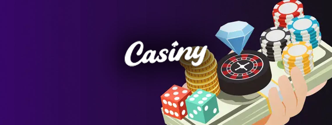 Discover Fun and Excitement with Casiny Casino App Discover Fun and Excitement with Casiny Casino App