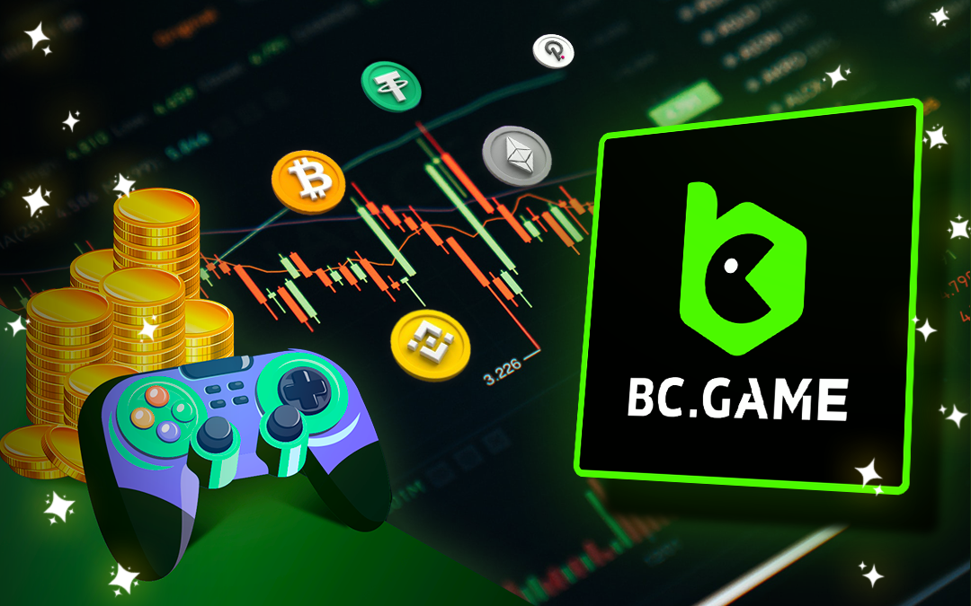 Discover the Exciting World of BC.Game DE 2