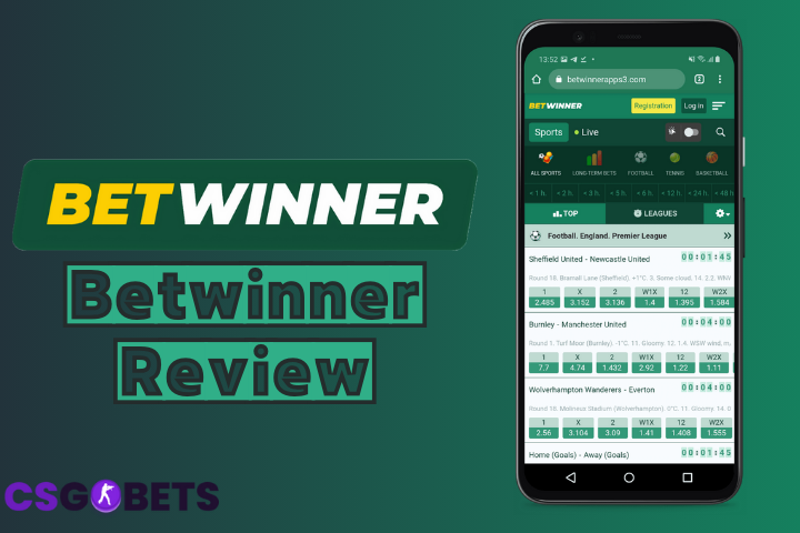 Discover Your Winning Edge with Betwinner Discover Your Winning Edge with Betwinner