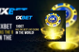 Experience the Thrill of Gaming at 1xBet Online Casino Experience the Thrill of Gaming at 1xBet Online Casino