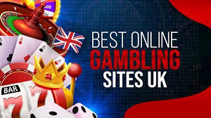 The Thrilling World of UK Casino Slots Online The Thrilling World of UK Casino Slots Online