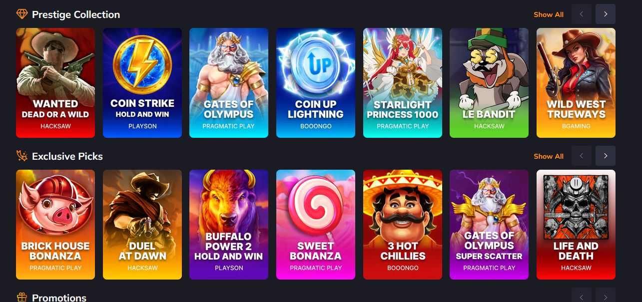 Discover the Luxury of Vegastars VIP Membership