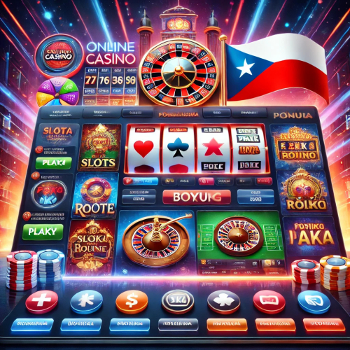 Mezinárodní casino Výhody a trendy online hazardu