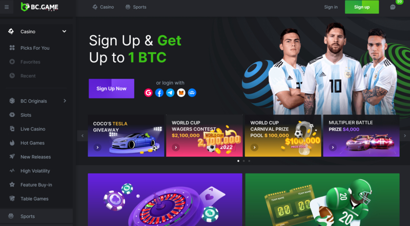 Top BC.Game Nigeria Your Ultimate Guide to Online Gaming Top BC.Game Nigeria Your Ultimate Guide to Online Gaming