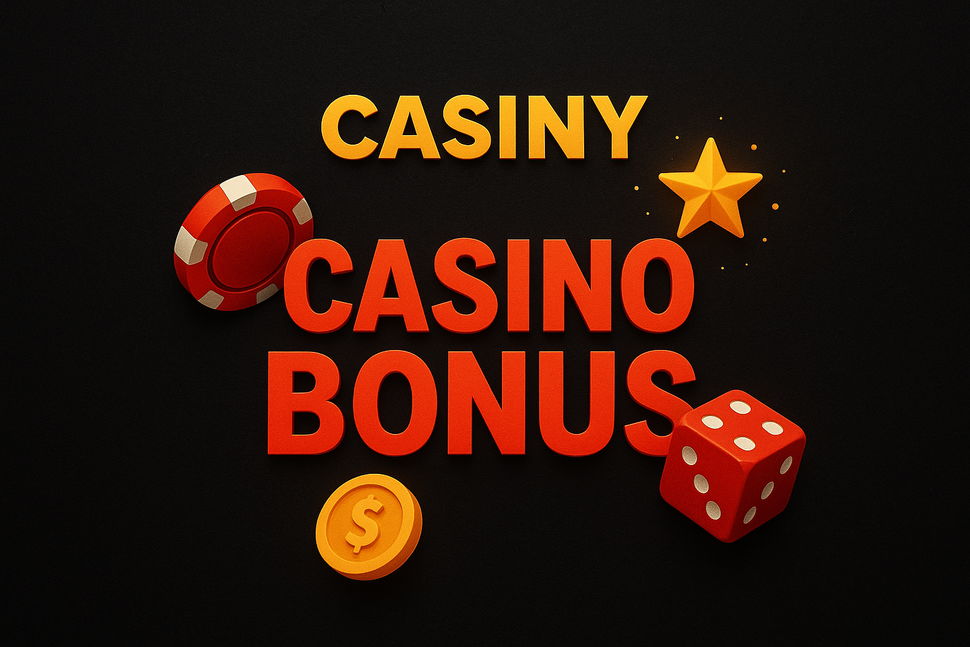 Unlock Exclusive Offers with Casiny Bonus Codes