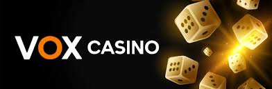 VOX Casino — nowoczesne kasyno online z bogatą ofertą gier