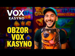 VOX Casino — Przewodnik po grach, bonusach i bezpieczeństwie 0