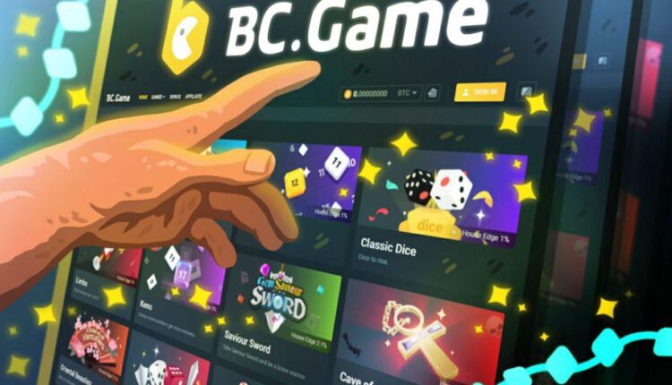 BC.Game Kasino Kripto Indonesia Panduan Lengkap untuk Pemain