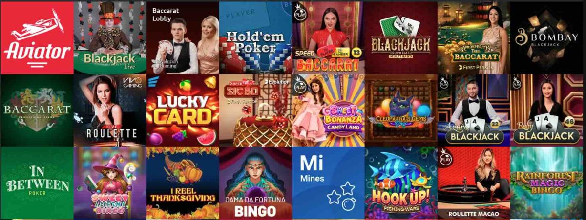 BonanzaGame Casino – Najlepsza Platforma do Gier Online