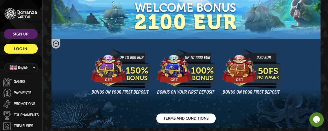 BonanzaGame Casino – Najlepsza Platforma do Gier Online