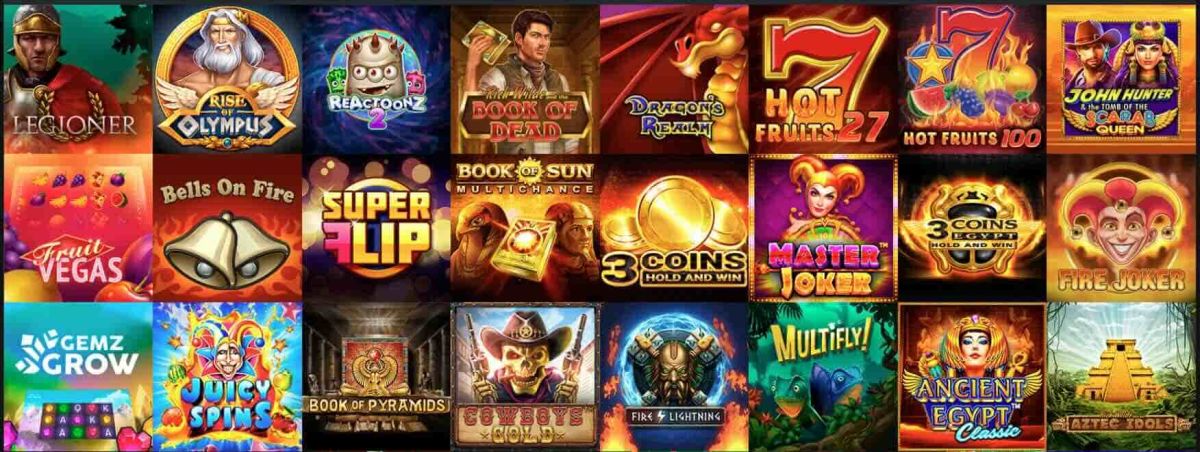 BonanzaGame Casino - Wyjątkowe Doświadczenie Gier Online