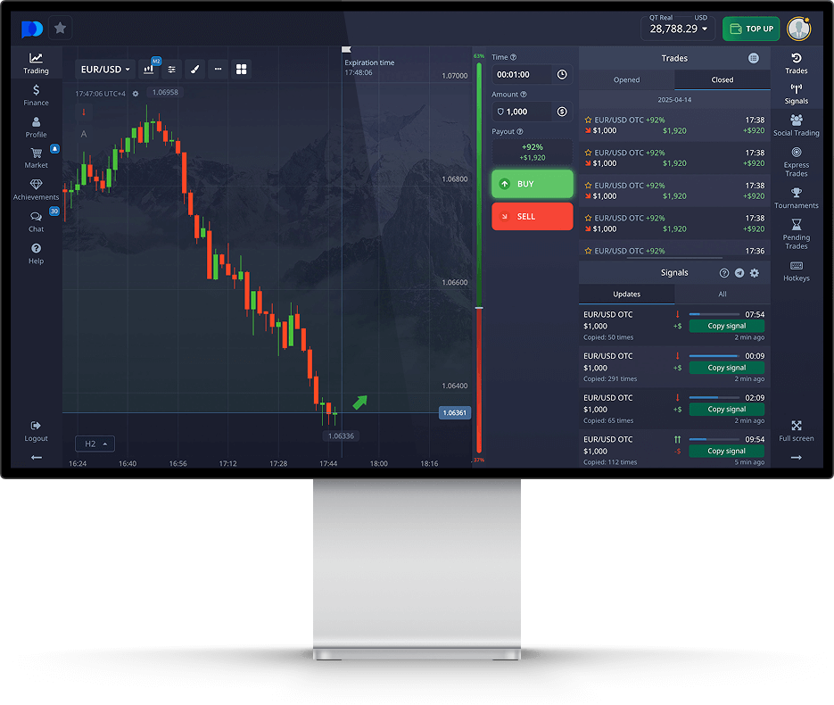 Maximizing Your Earnings with Pocket Option Signals