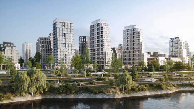 Новостройки Москвы на котловане 21 Новостройки Москвы на котловане 21