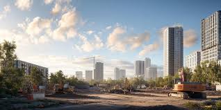Новостройки Москвы на котловане 21 Новостройки Москвы на котловане 21