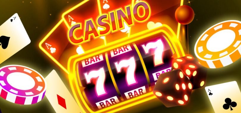 Slots With Sticky Wilds and 6