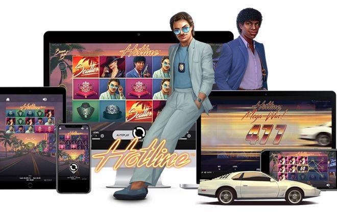 Hotline Casino - Twoje ulubione miejsce gier online