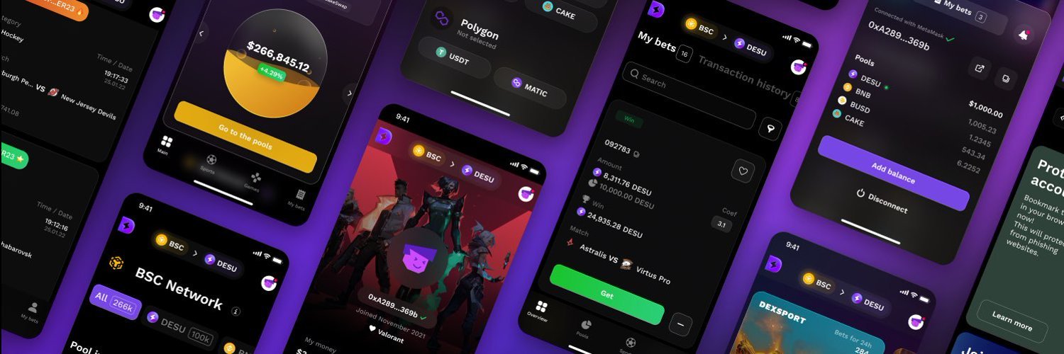 Discover the Excitement of Betting with DexSport