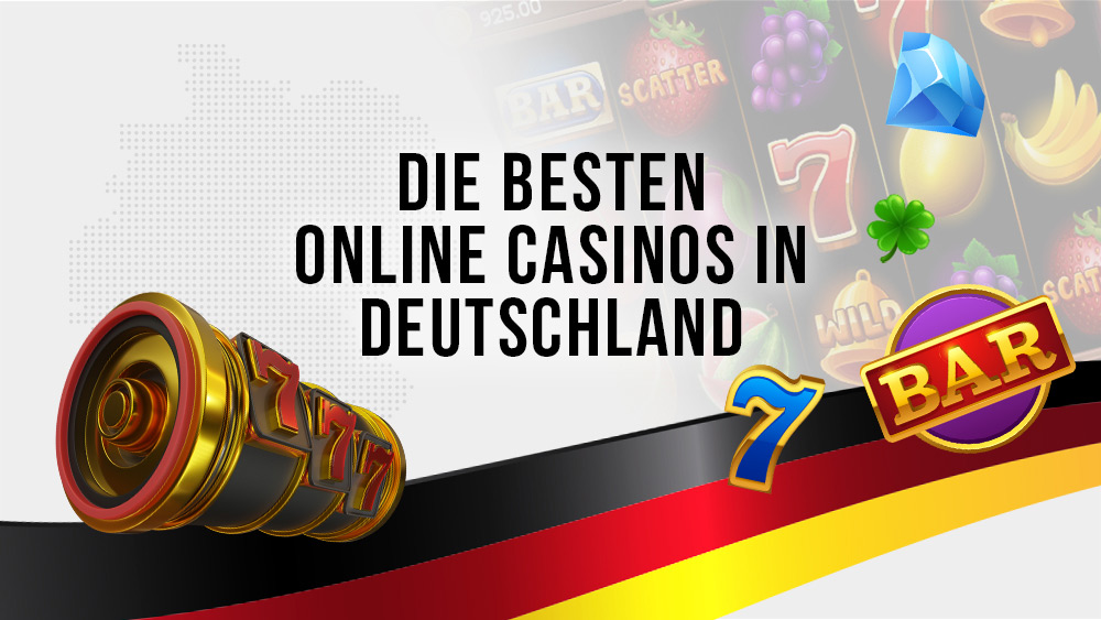 Online Casinos Alles, was Sie wissen müssen
