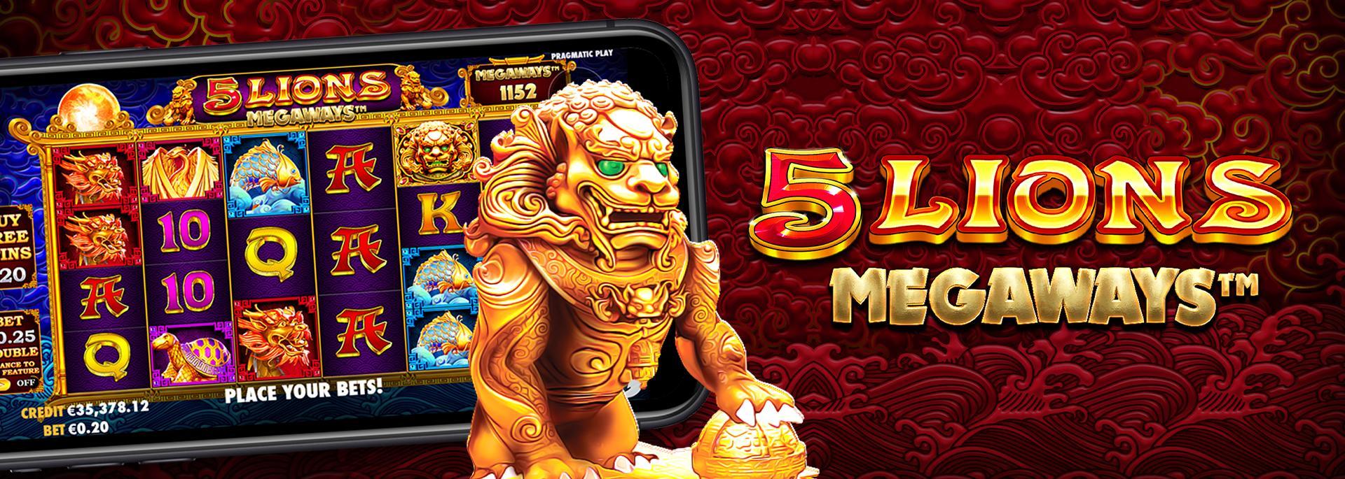 Unlock Amazing Casino Bonuses at Win-Lion