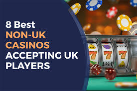 Exploring Non UKGC Licensed Casinos What You Need to Know