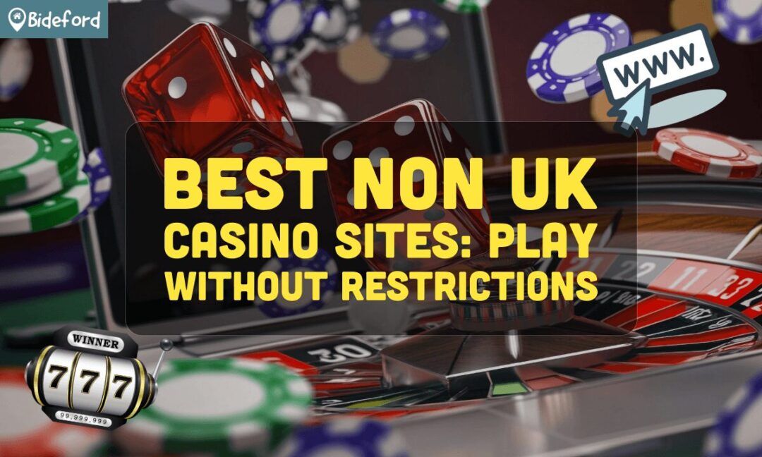 Exploring Non UKGC Licensed Casinos What You Need to Know
