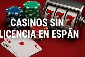 Los Mejores Casinos Sin Licencia en 2025