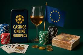 Descubre los Mejores Casinos Online Europeos para Apostar Con Seguridad