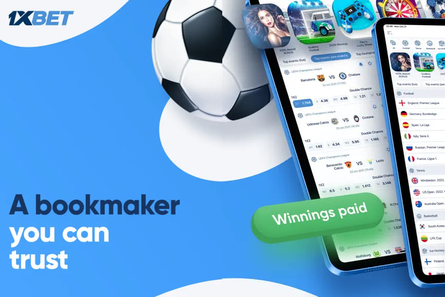 Discover the Benefits of 1xBet App Your Ultimate Betting Companion