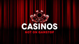 Exploring Casinos Not on GamStop A Comprehensive Guide