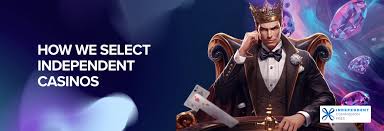 Exploring Independent UK Casinos A New Era of Gaming -291232013