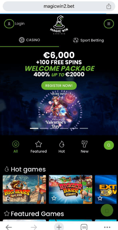 Exploring Magic Win Casino Sister Sites A Comprehensive Guide -462712732