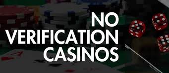 No ID Casino A Guide to Anonymous Gaming