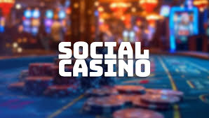 The Rise of Social Casino Games A New Era in Online Entertainment