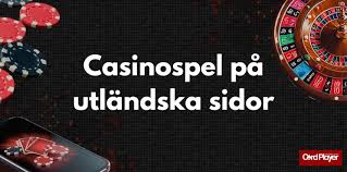 Utländska Casino En Djupgående Guide till Spelvärlden 666470549 Utländska Casino En Djupgående Guide till Spelvärlden 666470549