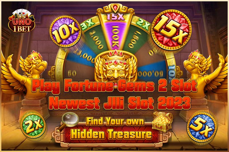 Experience the Thrill of Fortune Gems 2 Slot Game in Myanmar