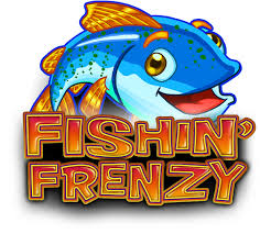 Exploring Fishin' Frenzy The Big Catch -1273466294