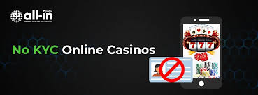 Exploring Online Casinos Without KYC Requirements Exploring Online Casinos Without KYC Requirements