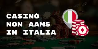 Casinò Online No ADM Scopri il Gioco Senza Limiti