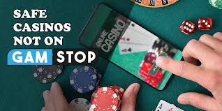 Exploring Sites Not Blocked by GamStop A Safe Betting Alternative