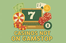 Exploring UK Casinos Not Signed Up to GamStop