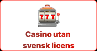 Utländska Casino med Låg Insättning – Hitta Bästa Alternativen