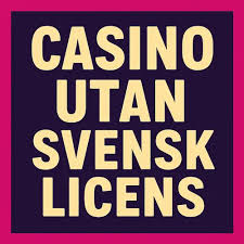 Utländska Casinon En Guide till Mångfalden av Spelplatsalternativ