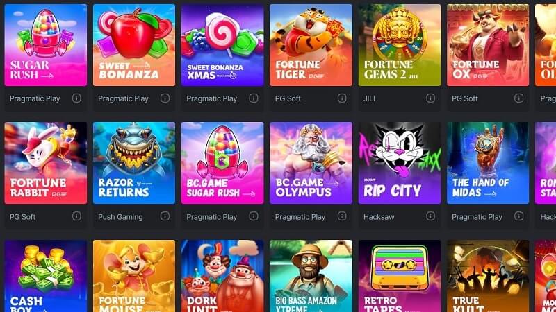 BC.Game APK Download The Ultimate Guide to Accessing Your Favorite Crypto Casino