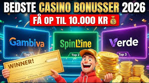 Casino Online Danmark Din Komplett Guide til Online Spil