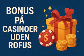 Casinoer med ROFUS En Gennemgang af Spil og Sikkerhed