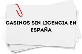Casinos Online Sin Licencia Un Mundo de Oportunidades y Riesgos -819688449